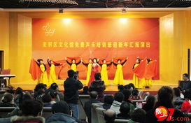 麥積區(qū)文化館首期免費(fèi)聲樂培訓(xùn)班圓滿落幕，匯報(bào)演出彰顯公共文化服務(wù)新成果