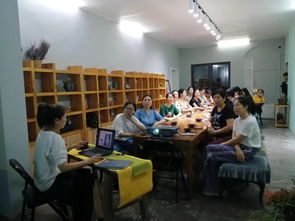 聲樂、舞蹈、古琴齊聚 市群藝館秋季公益性培訓(xùn)班全面開班，舞蹈培訓(xùn)廣受歡迎