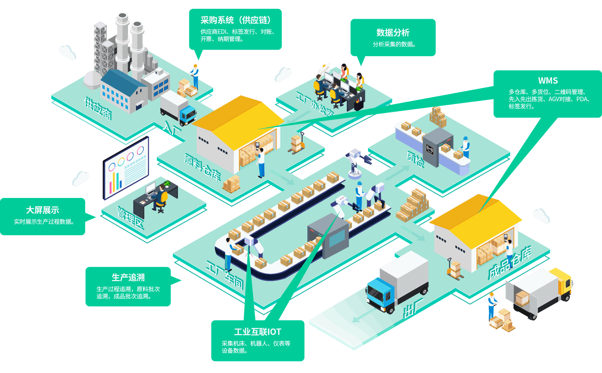 山東慧卓計算機軟件 深耕技術，賦能未來的軟件開發先鋒